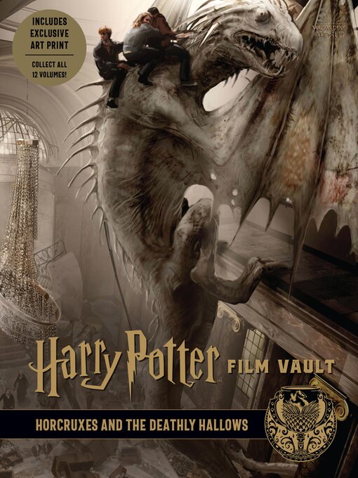 Title details for Horcruxes and the Deathly Hallows by Insight Editions - Available